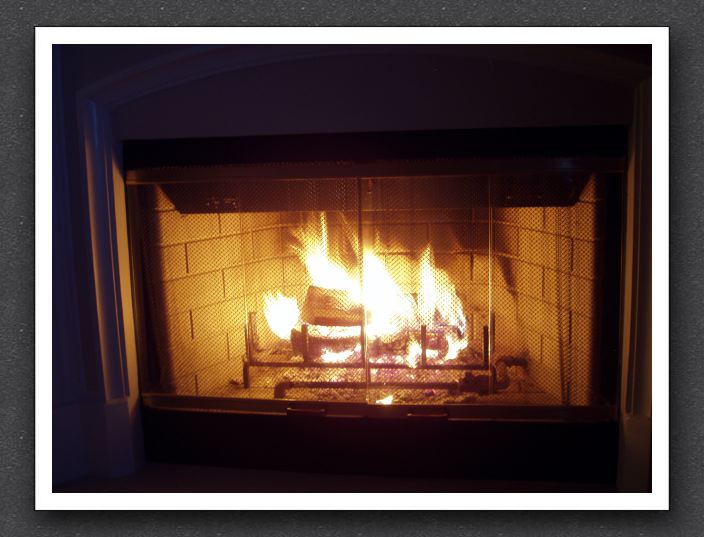 Fireplace #3