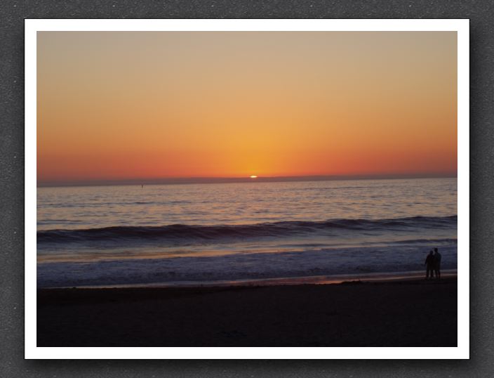 Half-Moon Bay Sunset #3