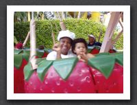 Strawberry ride #2